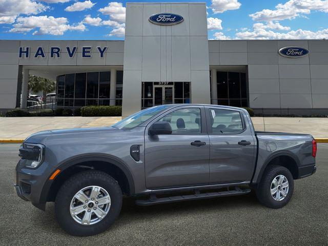 new 2025 Ford Ranger car, priced at $36,210