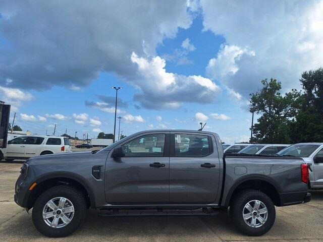 new 2025 Ford Ranger car, priced at $36,210