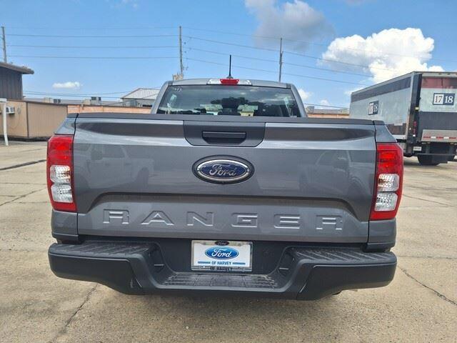new 2025 Ford Ranger car, priced at $36,210