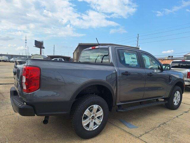 new 2025 Ford Ranger car, priced at $36,210