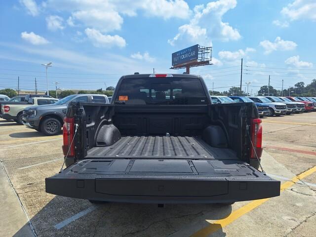 new 2024 Ford F-150 car, priced at $62,385