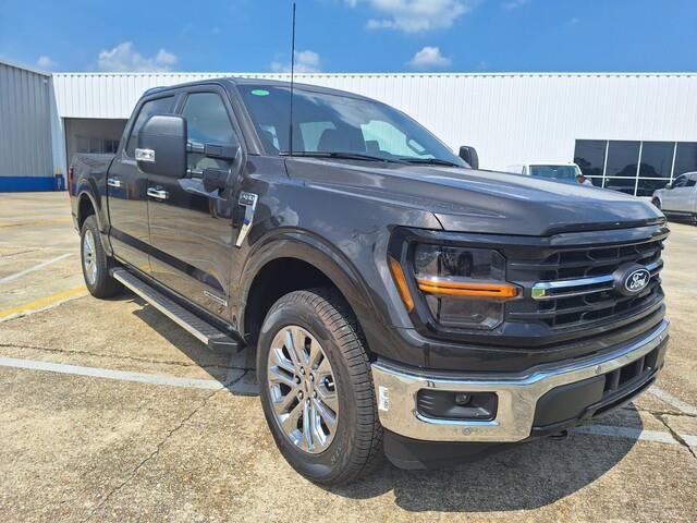 new 2024 Ford F-150 car, priced at $61,210