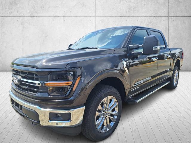 new 2024 Ford F-150 car, priced at $61,710