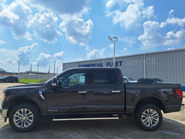 new 2024 Ford F-150 car, priced at $62,385