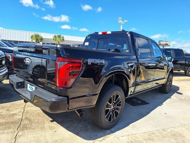 new 2025 Ford F-150 car, priced at $80,985