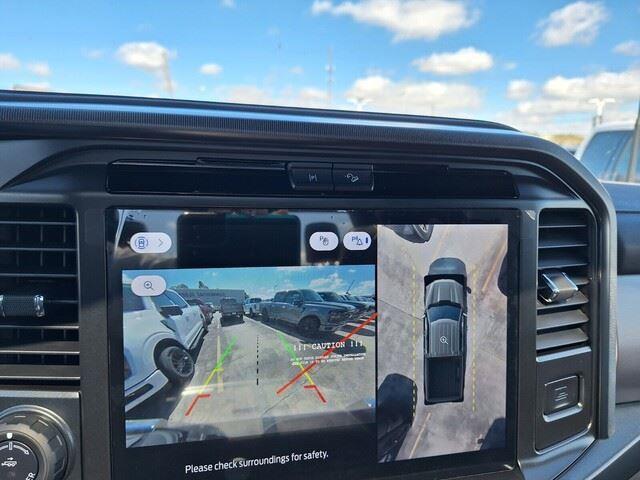 new 2025 Ford F-150 car, priced at $80,985