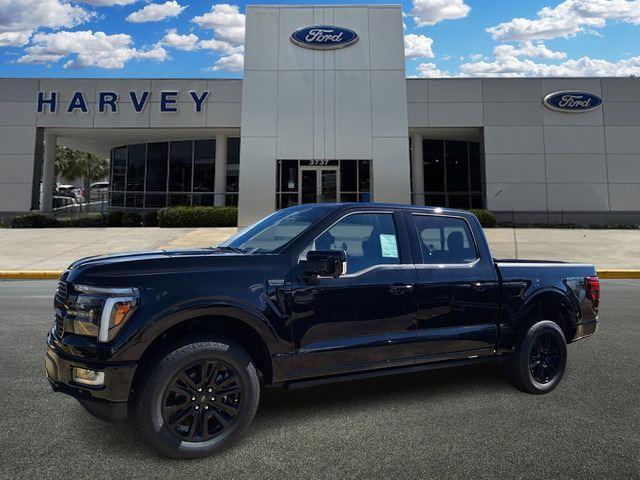new 2025 Ford F-150 car, priced at $80,985
