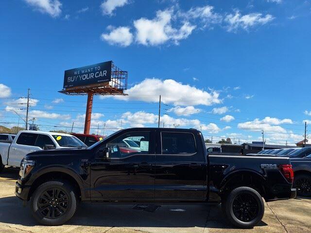 new 2025 Ford F-150 car, priced at $80,985
