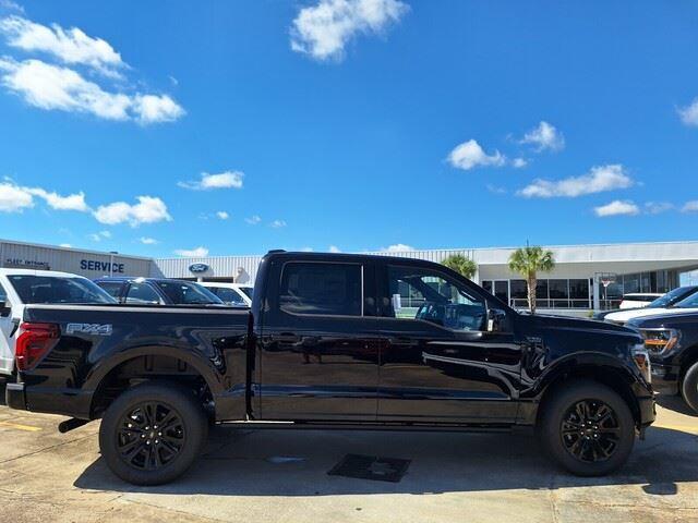 new 2025 Ford F-150 car, priced at $80,985