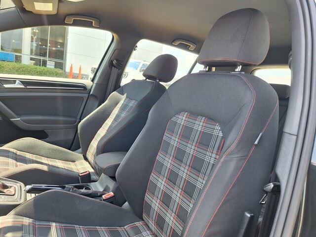 used 2017 Volkswagen Golf GTI car, priced at $18,998