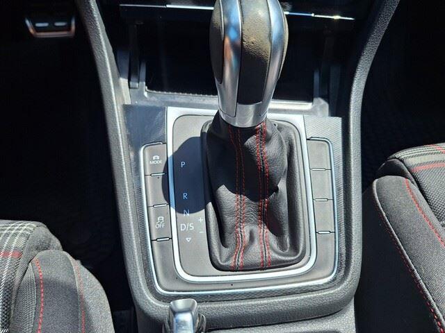 used 2017 Volkswagen Golf GTI car, priced at $18,998