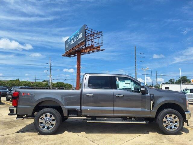 new 2025 Ford F-250 car, priced at $71,970