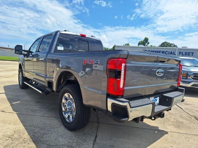 new 2025 Ford F-250 car, priced at $71,970