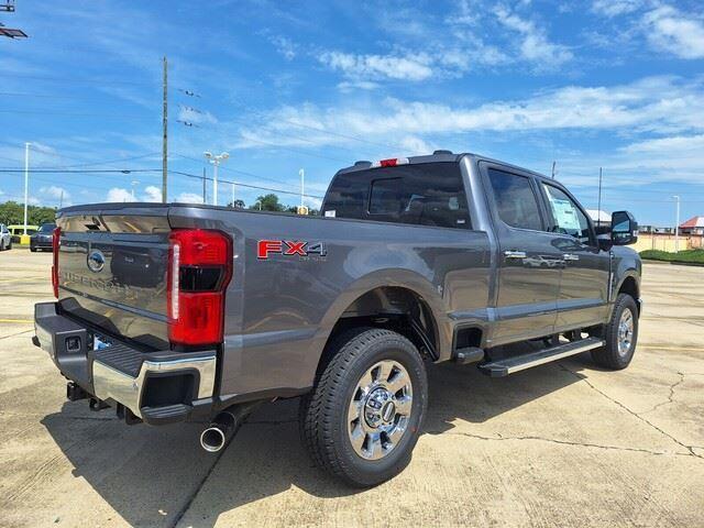 new 2025 Ford F-250 car, priced at $71,970