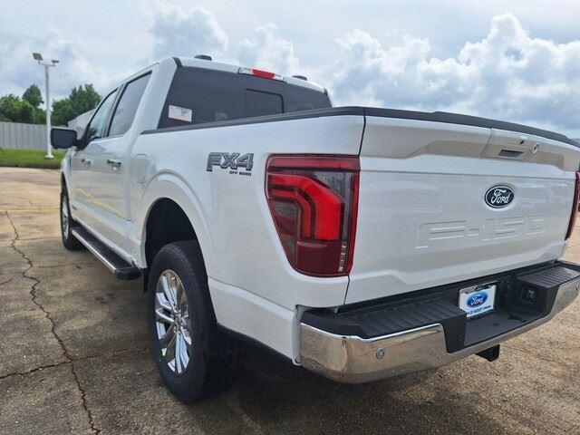 new 2025 Ford F-150 car, priced at $64,882