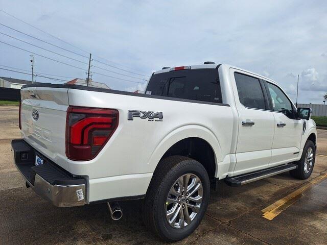 new 2025 Ford F-150 car, priced at $64,882