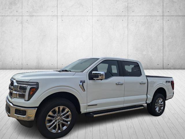 new 2025 Ford F-150 car, priced at $64,882