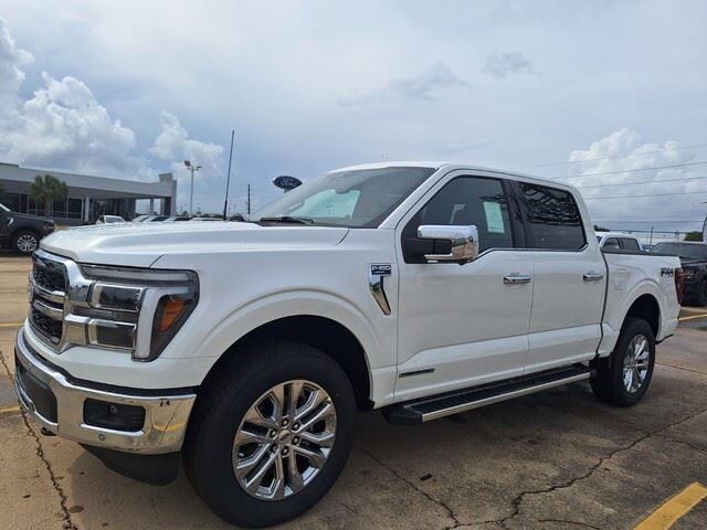 new 2025 Ford F-150 car, priced at $64,882