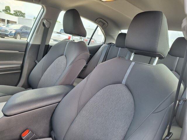 used 2023 Toyota Camry car, priced at $22,500