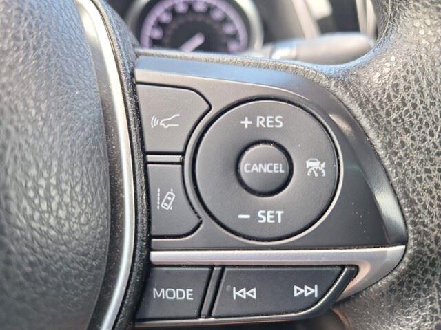 used 2023 Toyota Camry car, priced at $22,500