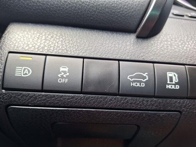 used 2023 Toyota Camry car, priced at $22,500