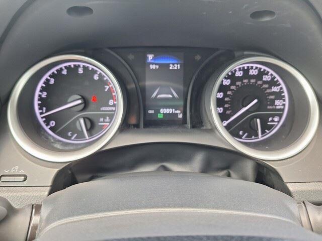 used 2023 Toyota Camry car, priced at $22,500