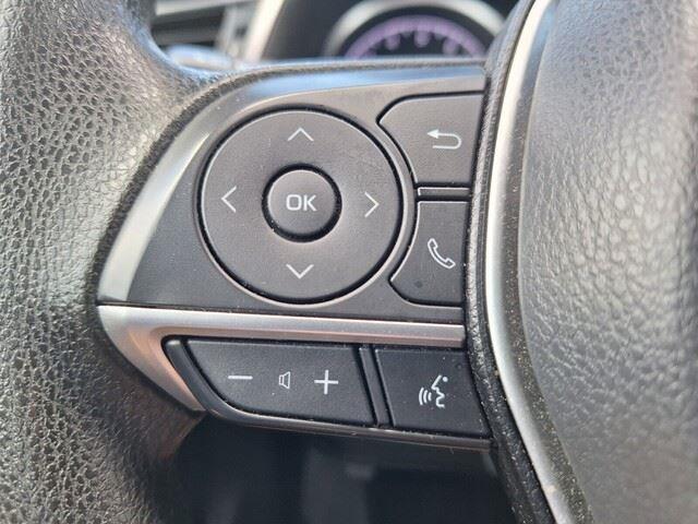 used 2023 Toyota Camry car, priced at $22,500