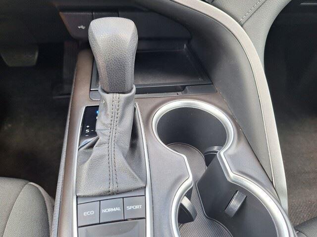 used 2023 Toyota Camry car, priced at $22,500