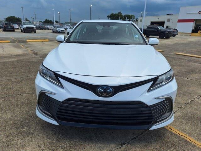 used 2023 Toyota Camry car, priced at $22,500