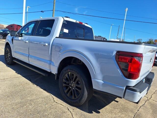 new 2025 Ford F-150 car, priced at $57,780