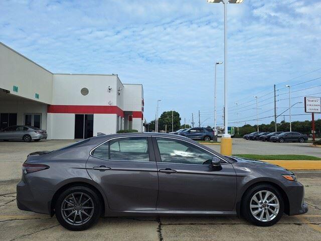 used 2023 Toyota Camry car, priced at $21,900