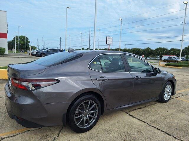 used 2023 Toyota Camry car, priced at $21,900