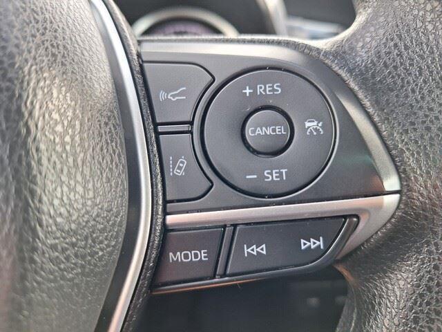 used 2023 Toyota Camry car, priced at $21,900