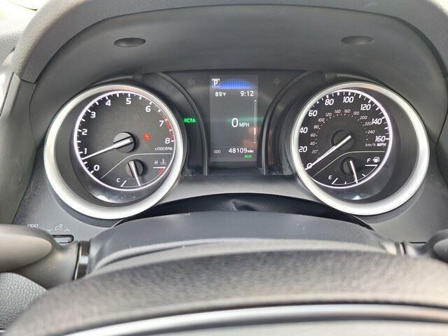 used 2023 Toyota Camry car, priced at $21,900