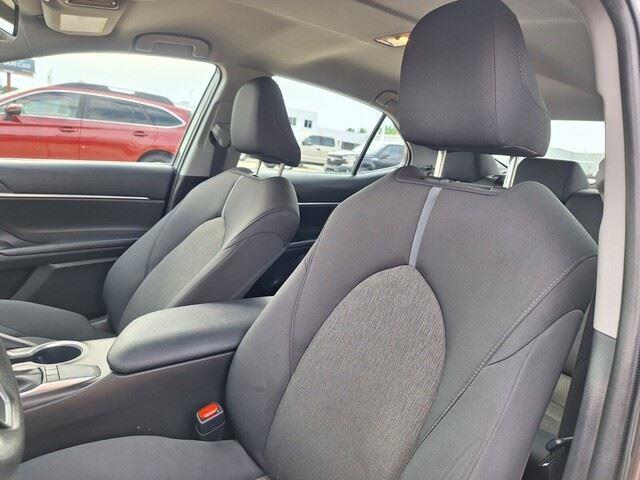 used 2023 Toyota Camry car, priced at $21,900