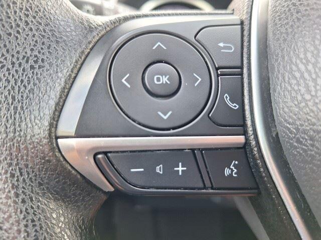 used 2023 Toyota Camry car, priced at $21,900