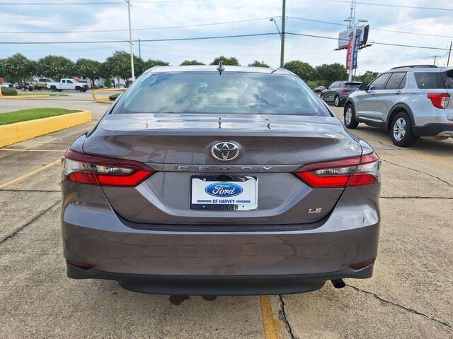 used 2023 Toyota Camry car, priced at $21,900
