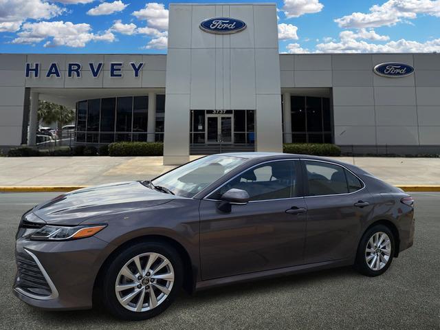 used 2023 Toyota Camry car, priced at $21,900