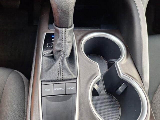 used 2023 Toyota Camry car, priced at $21,900