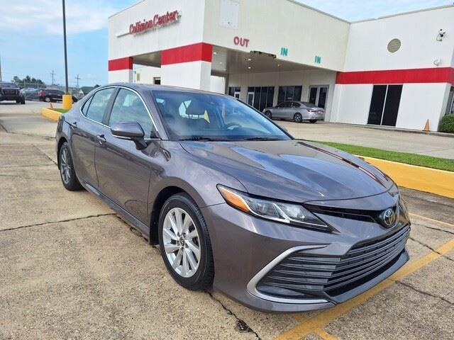 used 2023 Toyota Camry car, priced at $21,900
