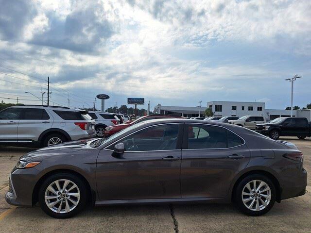 used 2023 Toyota Camry car, priced at $21,900