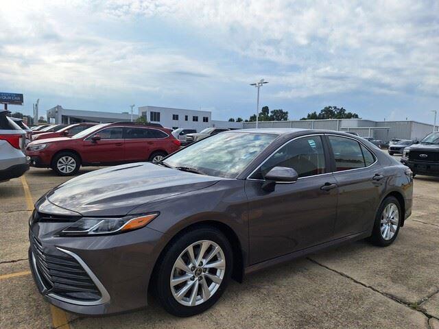 used 2023 Toyota Camry car, priced at $21,900