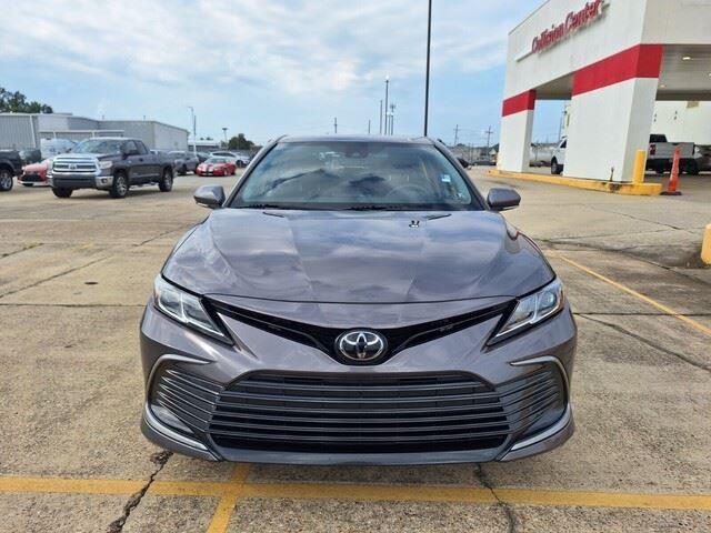 used 2023 Toyota Camry car, priced at $21,900