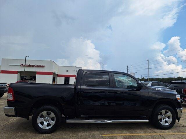 used 2023 Ram 1500 car, priced at $30,755