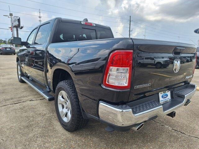 used 2023 Ram 1500 car, priced at $30,755