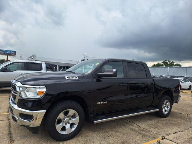 used 2023 Ram 1500 car, priced at $30,755