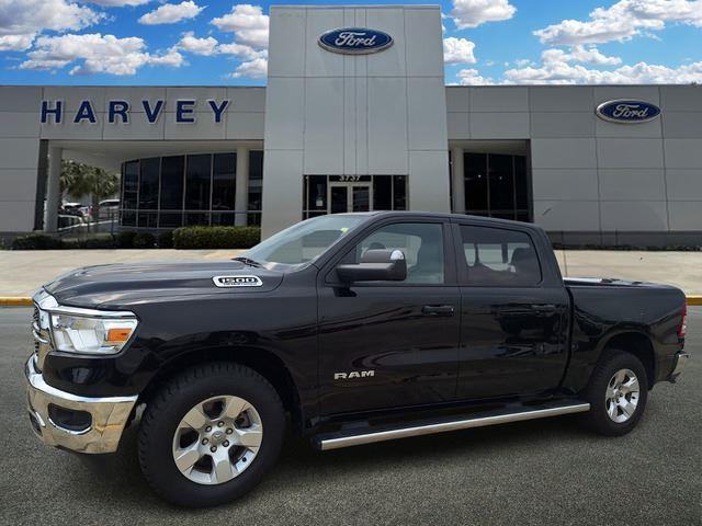 used 2023 Ram 1500 car, priced at $30,755