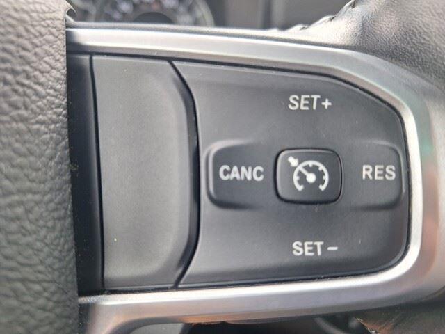 used 2023 Ram 1500 car, priced at $30,755