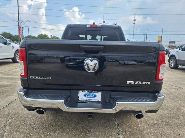 used 2023 Ram 1500 car, priced at $30,755