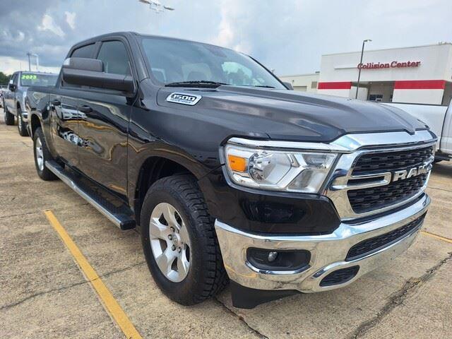 used 2023 Ram 1500 car, priced at $30,755